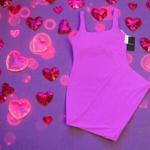Fabletics Vibrant Purple Chemise